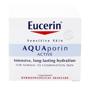 Eucerin Aquaporin Active Normal/Comb skin 50 ml - Ansigtscreme - Hudpleje