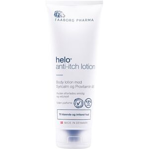 Faaborg Pharma Helo Anti-Itch Lotion 250 ml - Hudpleje