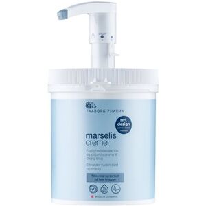 Faaborg Pharma Marselis Original Creme 1000 ml - Hudpleje