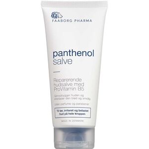 Faaborg Pharma Panthenol Salve 100 ml - Hudpleje