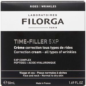 FILORGA Time-Filler 5XP Cream-Gel 50 ml 50 ml - Ansigtscreme - Hudpleje