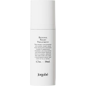 Jorgobé Retinol Night Treatment 50 ml - Ansigtscreme - Hudpleje