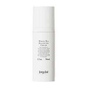 Jorgobé White Tea Balancing Cream 50 ml - Ansigtscreme - Hudpleje