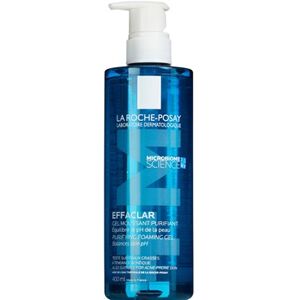 LA ROCHE-POSAY La Roche Posay Effaclar Rensegel+M 400 ml - Ansigtspleje - Hudpleje