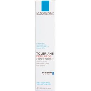 LA ROCHE-POSAY La Roche Posay Toleriane Kerium DS Koncentrat 40 ml - Ansigtscreme - Hudpleje