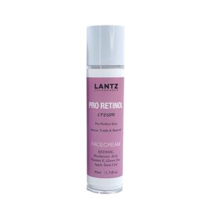 Lantz CPH Pro Retinol Cream 50ml 50 ml - Ansigtscreme - Hudpleje