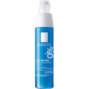 LA ROCHE-POSAY LRP Toleriane Dermallergo Overnight Creme 40 ml - Ansigtscreme - Hudpleje