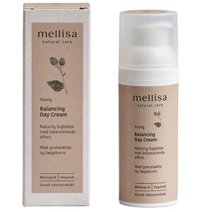 Mellisa Balancing Day Cream 50 ml - Ansigtscreme - Hudpleje