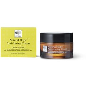 New Nordic Natural Magic Anti-Ageing Cream 50 ml - Ansigtscreme - Hudpleje