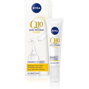 NIVEA Q10 Eye Care 15 ml - Øjenpleje - Hudpleje