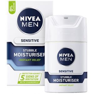 NIVEA Sensitive Face Hydro Gel 50 ml - Ansigtscreme - Hudpleje