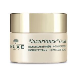 Nuxe Nuxuriance Gold Eye Balm 15 Ml - Ansigtspleje - Hudpleje