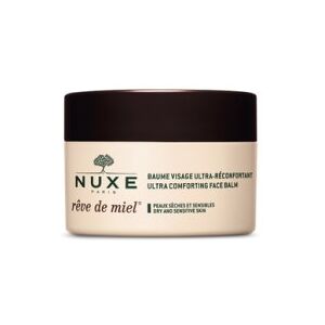 Nuxe Ultra Comfortable Face Balm 50 Ml - Ansigtspleje - Hudpleje