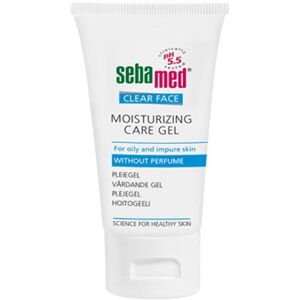 Sebamed Clear Face Moisturizing Care Gel 50 ml - Ansigtspleje - Hudpleje