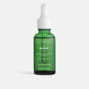 Skøn skincare Argan Face and Hair Oil 30 ml - Kropsolie - Hudpleje