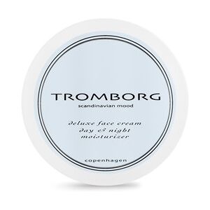 Tromborg Deluxe Face Cream Day & Night Moisturizer 50 ml - Ansigtscreme - Hudpleje