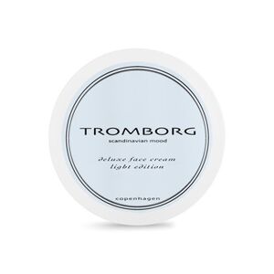 Tromborg Deluxe Face Cream Light Edition 50 ml - Ansigtscreme - Hudpleje