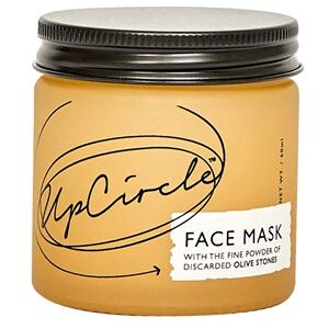 UpCircle Clarifying Face Mask with Olive Powder 60 ml - Ansigtsmasker - Hudpleje