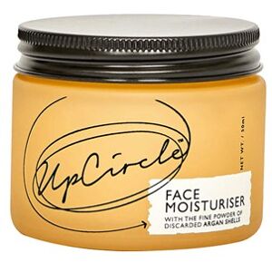 UpCircle Face Moisturiser with Argan Powder 50 ml - Ansigtscreme - Hudpleje