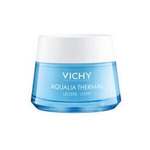 Vichy Aqualia Rehydration Light 50 ml - Ansigtspleje - Hudpleje