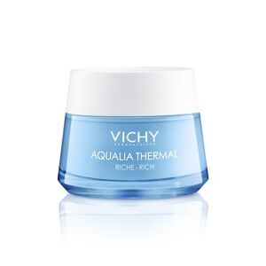 Vichy Aqualia Rehydration Rich 50 ml - Ansigtspleje - Hudpleje