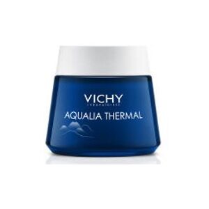 Vichy Aqualia Thermal Night Spa 75 ml - Ansigtscreme - Hudpleje