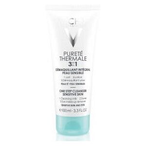 Vichy Purete Thermale 3i1 Rensemælk 100 ml - Hudpleje