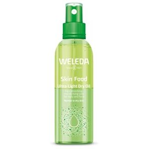 Weleda Skin Food Ultra-Light Dry Oil 100 ml - Ansigtspleje - Hudpleje