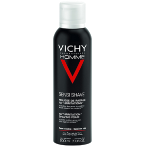 Vichy Homme Anti-Irritation Barberskum - 200 ml