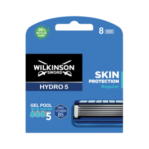 Wilkinson Sword Hydro 5 Barbereblade - 8 stk