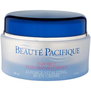 Beauté Pacifique D-Force Risk Management Body Creme, 100 Ml.