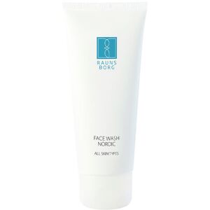 Raunsborg Face Wash For All Skin Types, 100 Ml.