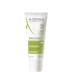 A-Derma Biology Rich Cream, 40 Ml.