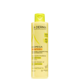 A-Derma Exomega Control Oil, 200 Ml.