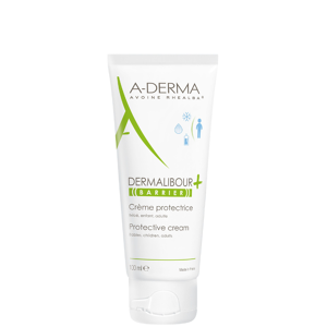 A-Derma Dermalibour+barrier Protective Cream, 100 Ml.