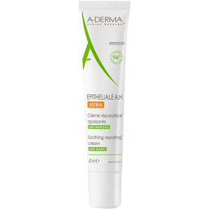 A-Derma Epitheliale A.H Ultra Soothing Repairing Cream, 40 Ml.