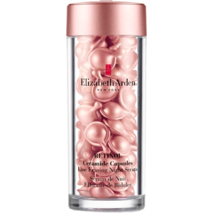 Elizabeth Arden Retinol Ceramide Capsules Line Erasing Night Serum, 60 Stk.