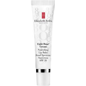 Elizabeth Arden Eight Hour Cream Nourishing Lip Balm Spf20, 15 Ml.