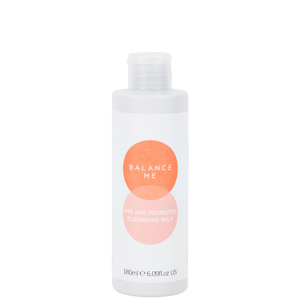 Balance Me Pre And Probiotic Cleansing Milk