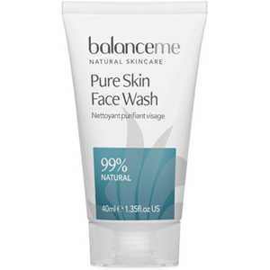 Balance Me Pure Skin Face Wash, 40 Ml.