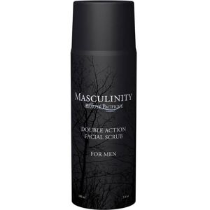 Beauté Pacifique Masculinity Double Action Facial Scrub All Skin Types, 100 Ml.