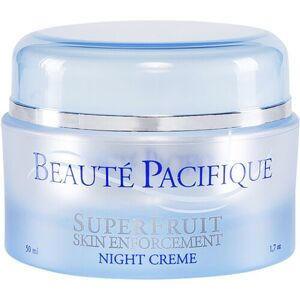 Beauté Pacifique Superfruit Night Creme All Skin Types, 50 Ml.