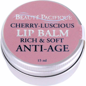 Beauté Pacifique Cherry-Luscious Lip Balm Rich & Soft Anti-Age, 15 Ml.