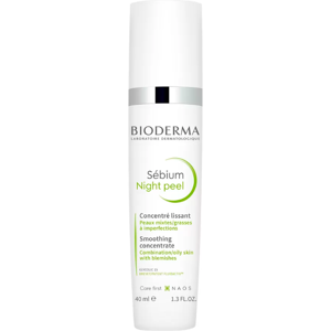 Bioderma Sebium Night Peel, 40ml.