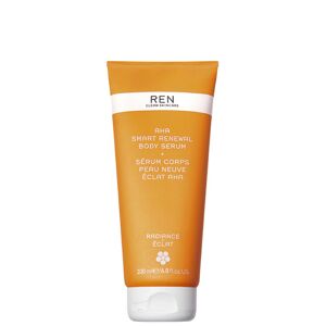Ren Skincare Aha Smart Renewal Body Serum, 200 Ml.