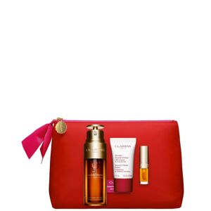 Clarins Double Serum Collection Gift Set - Værdi: 1023 Kr.