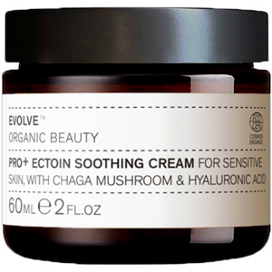 Evolve Organic Beauty Pro+ Ectoin Soothing Cream, 60 Ml.