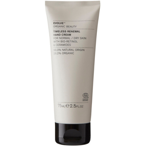 Evolve Organic Beauty Timeless Renewal Hand Cream, 75 Ml.