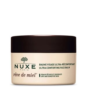 Nuxe Reve De Miel Ultra Comforting Face Balm, 50 Ml.