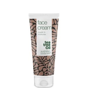 Australian Bodycare Face Cream, 100 Ml.